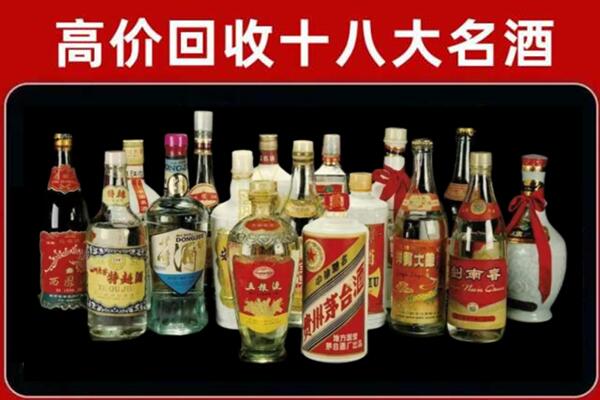 洛阳市回收烟酒